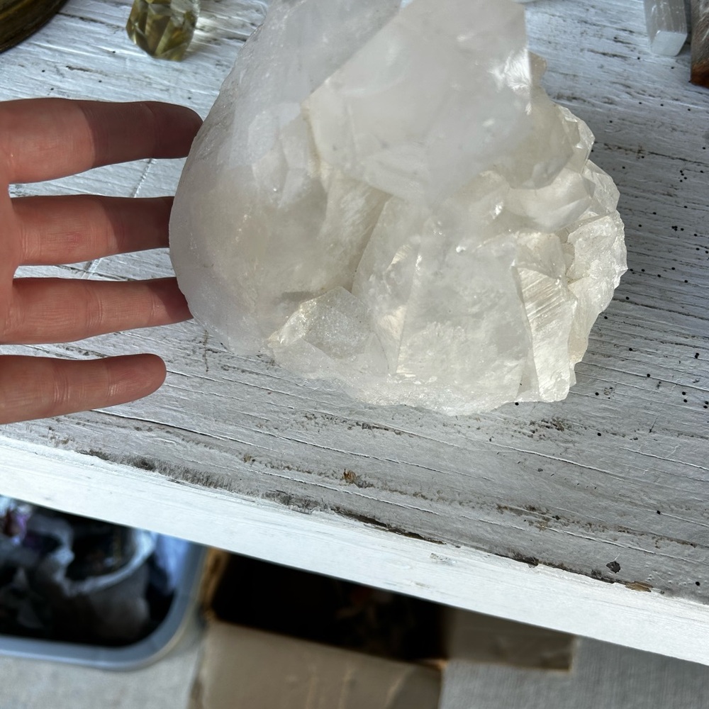 Crystal Home Accent Decor